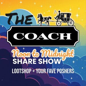 May 10: Co-Host Share Show